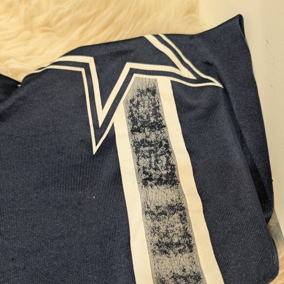 Ravens Athletic Men's Aikman Dallas Cowboys Vapor Limited Retired Jersey Size L - Picture 2 of 8